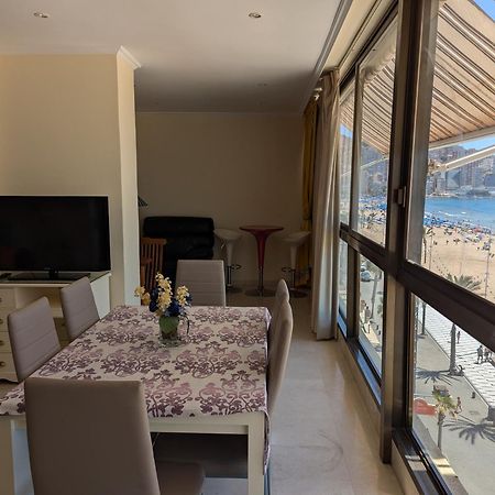 Los Gemelos - Fincas Arena Benidorm Esterno foto