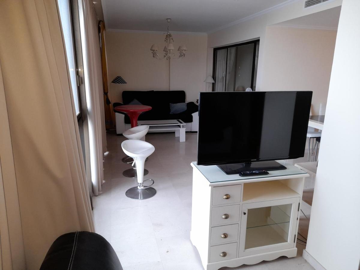 Los Gemelos - Fincas Arena Benidorm Esterno foto