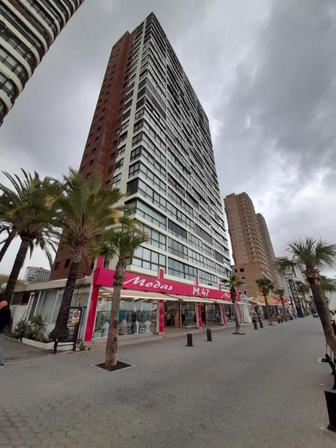 Los Gemelos - Fincas Arena Benidorm Esterno foto