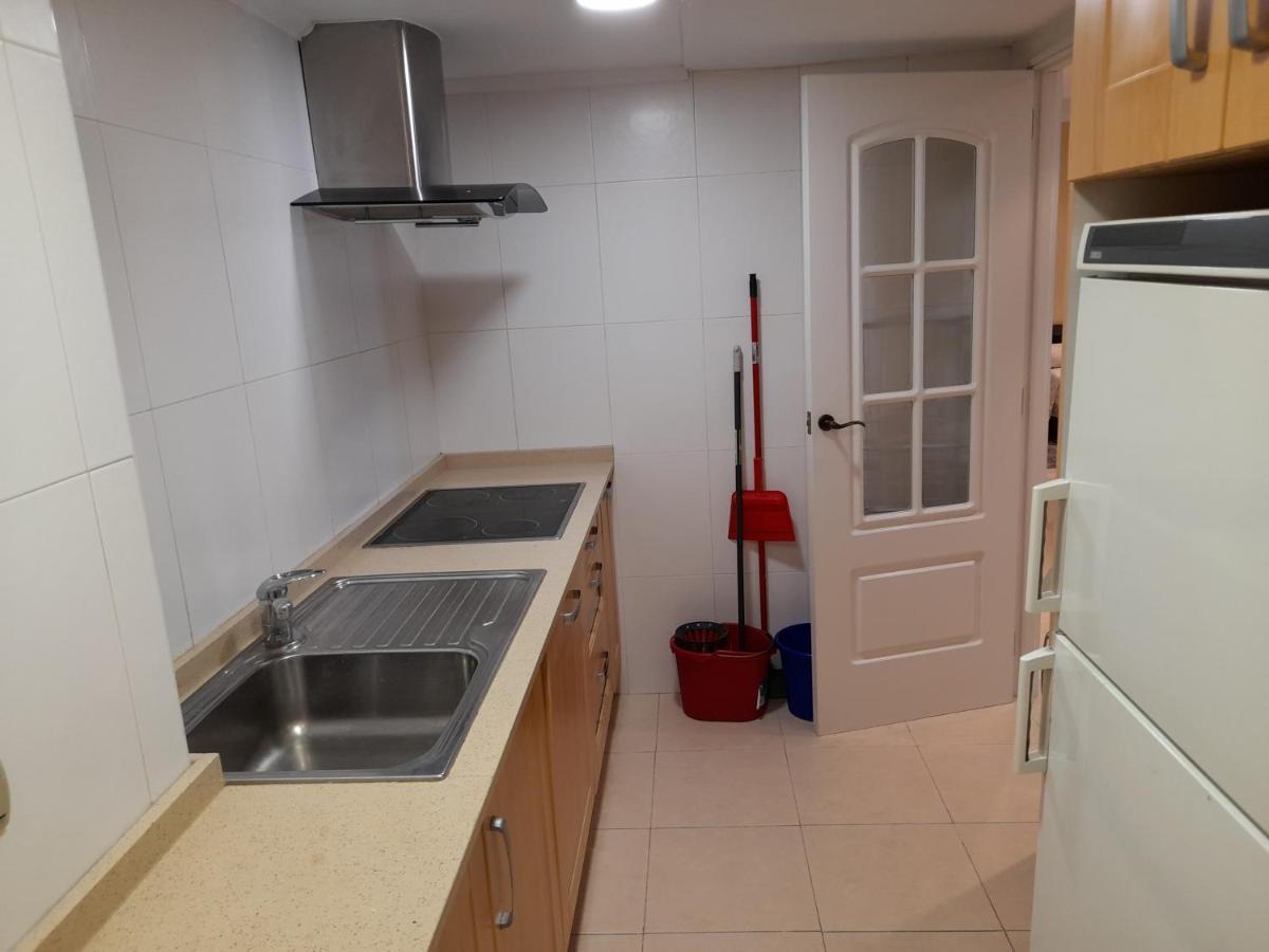 Los Gemelos - Fincas Arena Benidorm Esterno foto