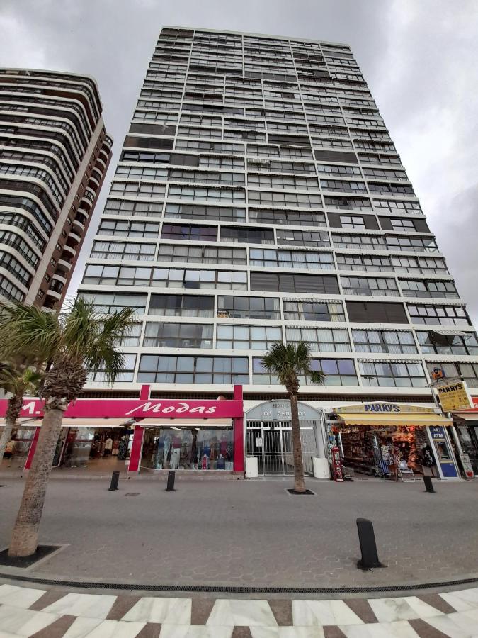 Los Gemelos - Fincas Arena Benidorm Esterno foto