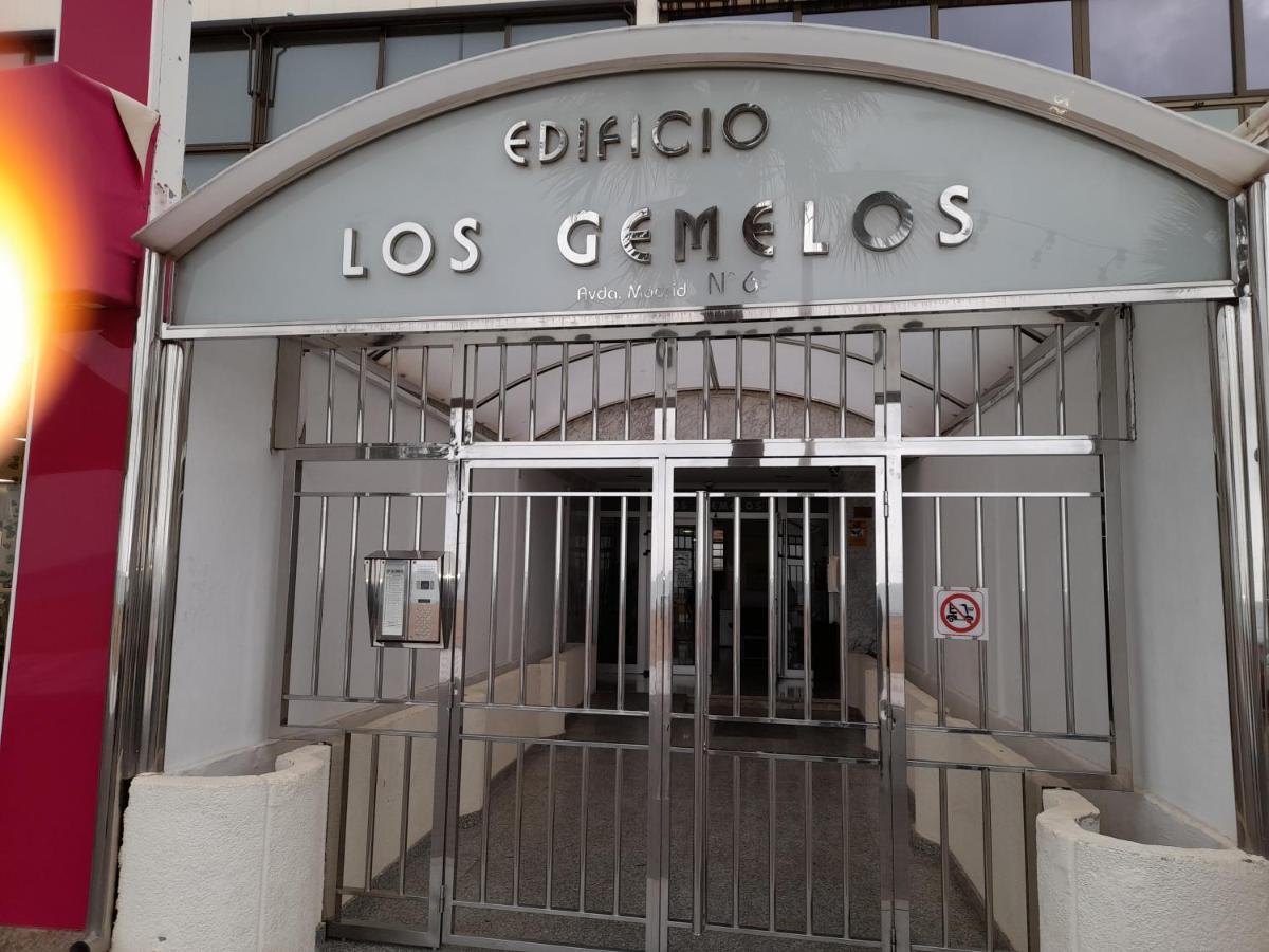 Los Gemelos - Fincas Arena Benidorm Esterno foto