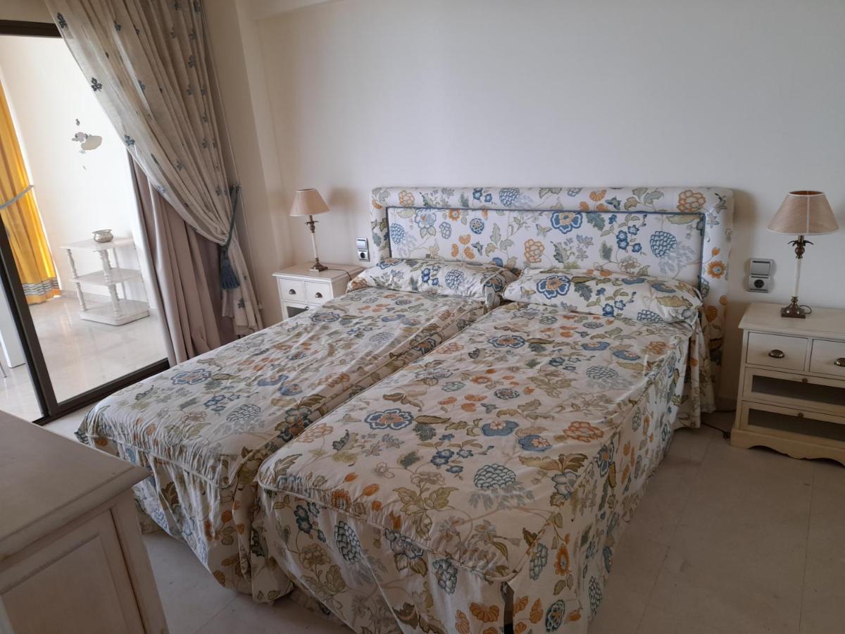 Los Gemelos - Fincas Arena Benidorm Esterno foto