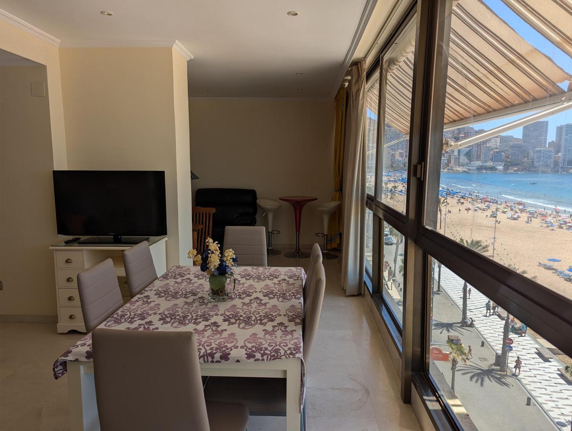 Los Gemelos - Fincas Arena Benidorm Esterno foto