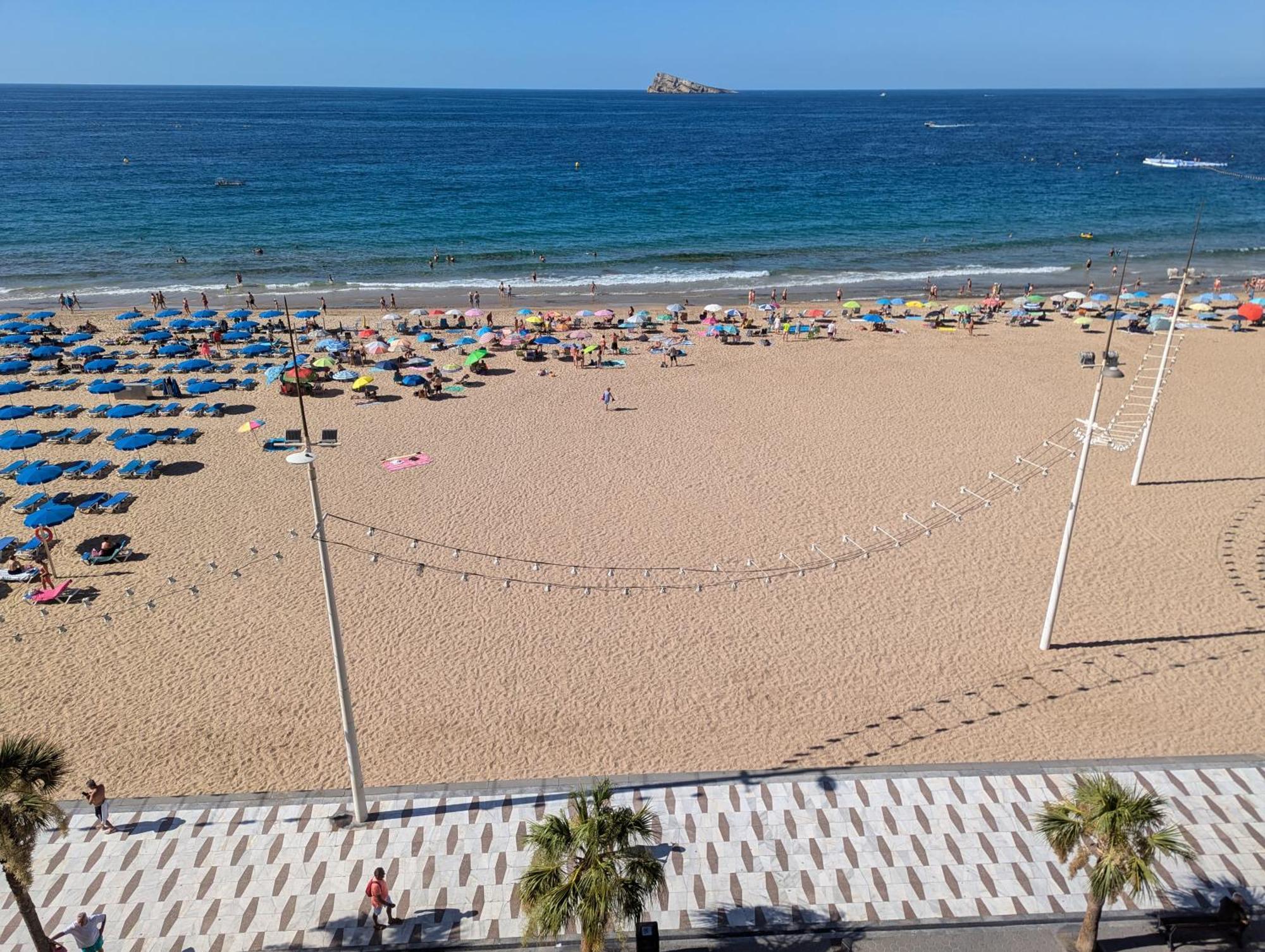 Los Gemelos - Fincas Arena Benidorm Esterno foto
