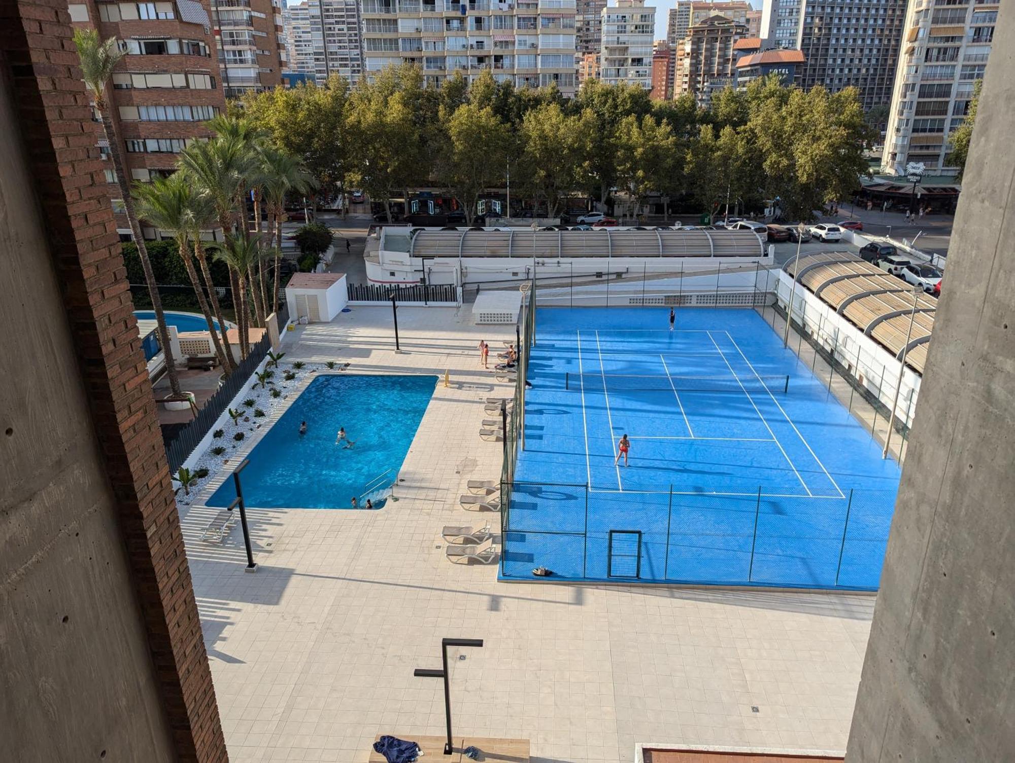 Los Gemelos - Fincas Arena Benidorm Esterno foto
