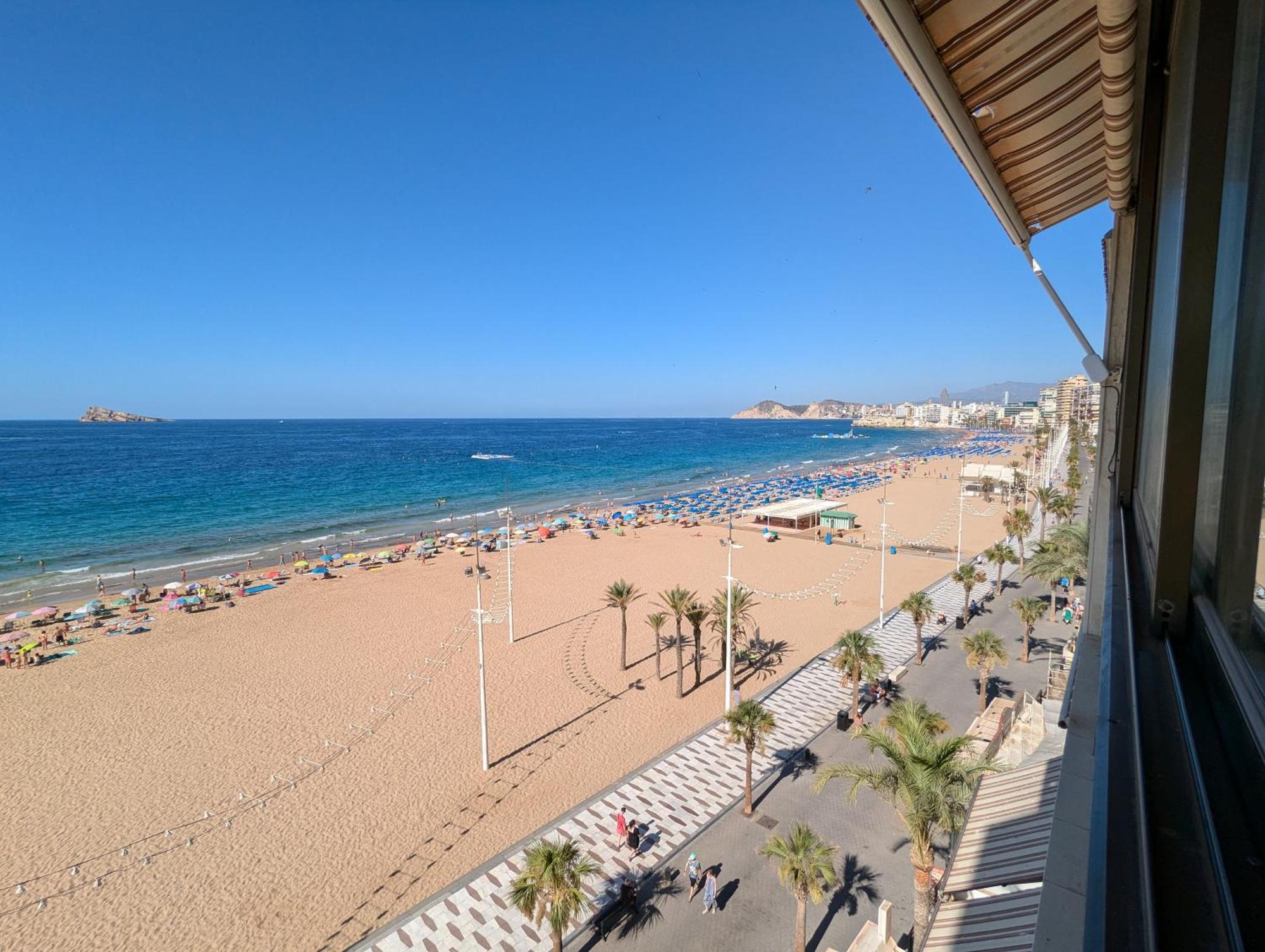 Los Gemelos - Fincas Arena Benidorm Esterno foto