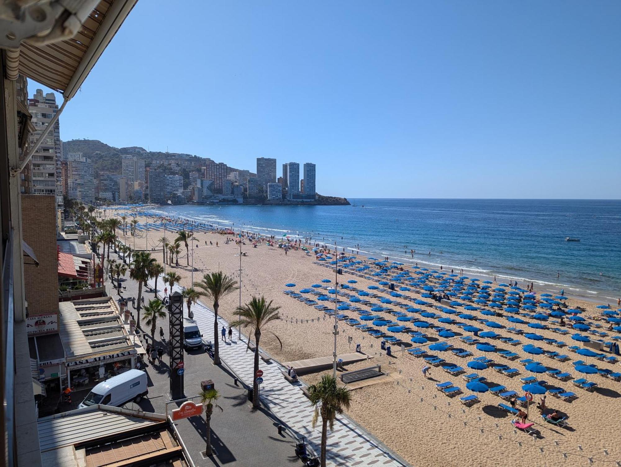 Los Gemelos - Fincas Arena Benidorm Esterno foto