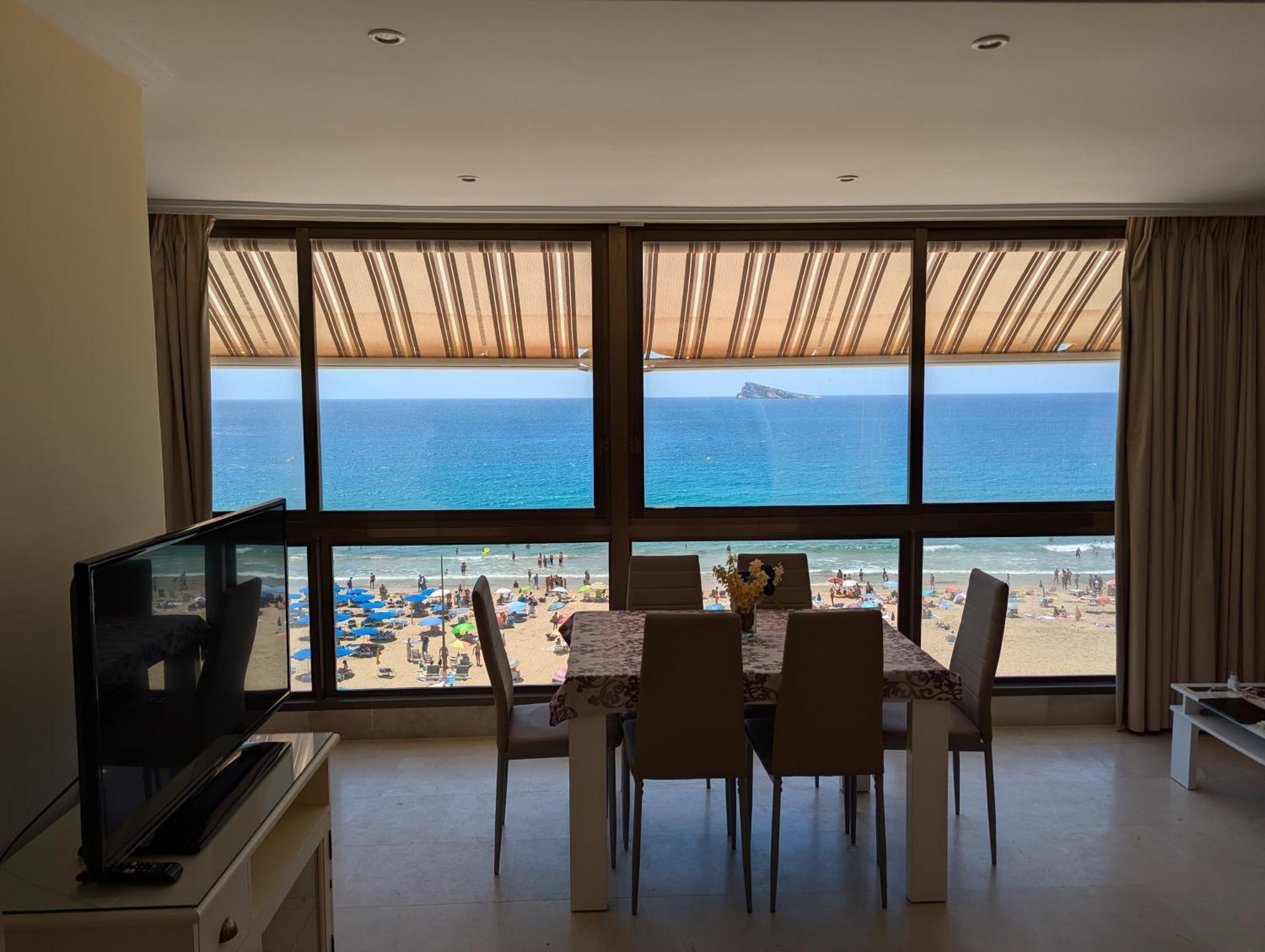 Los Gemelos - Fincas Arena Benidorm Esterno foto