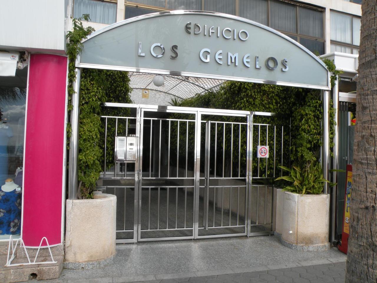 Los Gemelos - Fincas Arena Benidorm Esterno foto