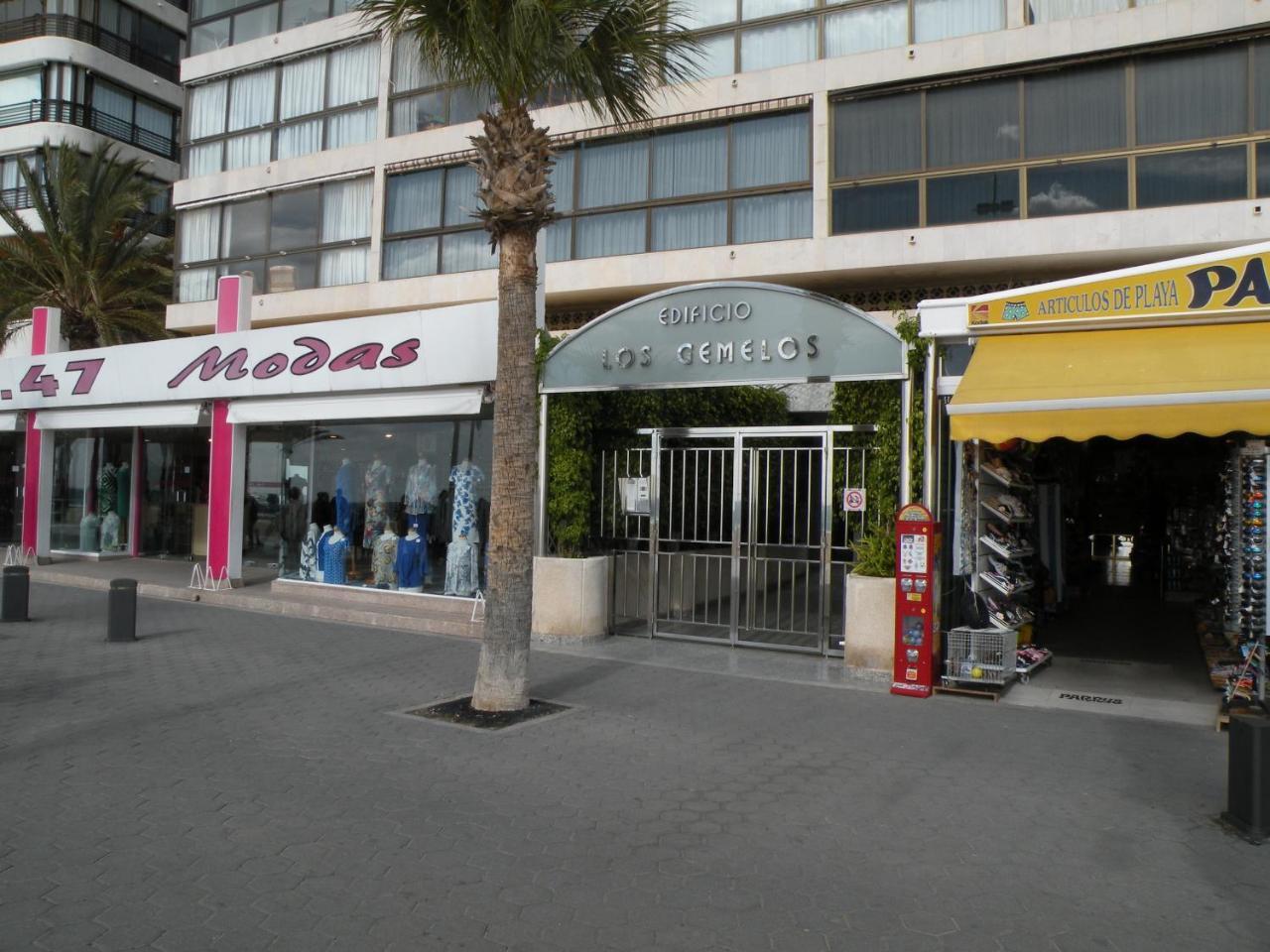 Los Gemelos - Fincas Arena Benidorm Esterno foto