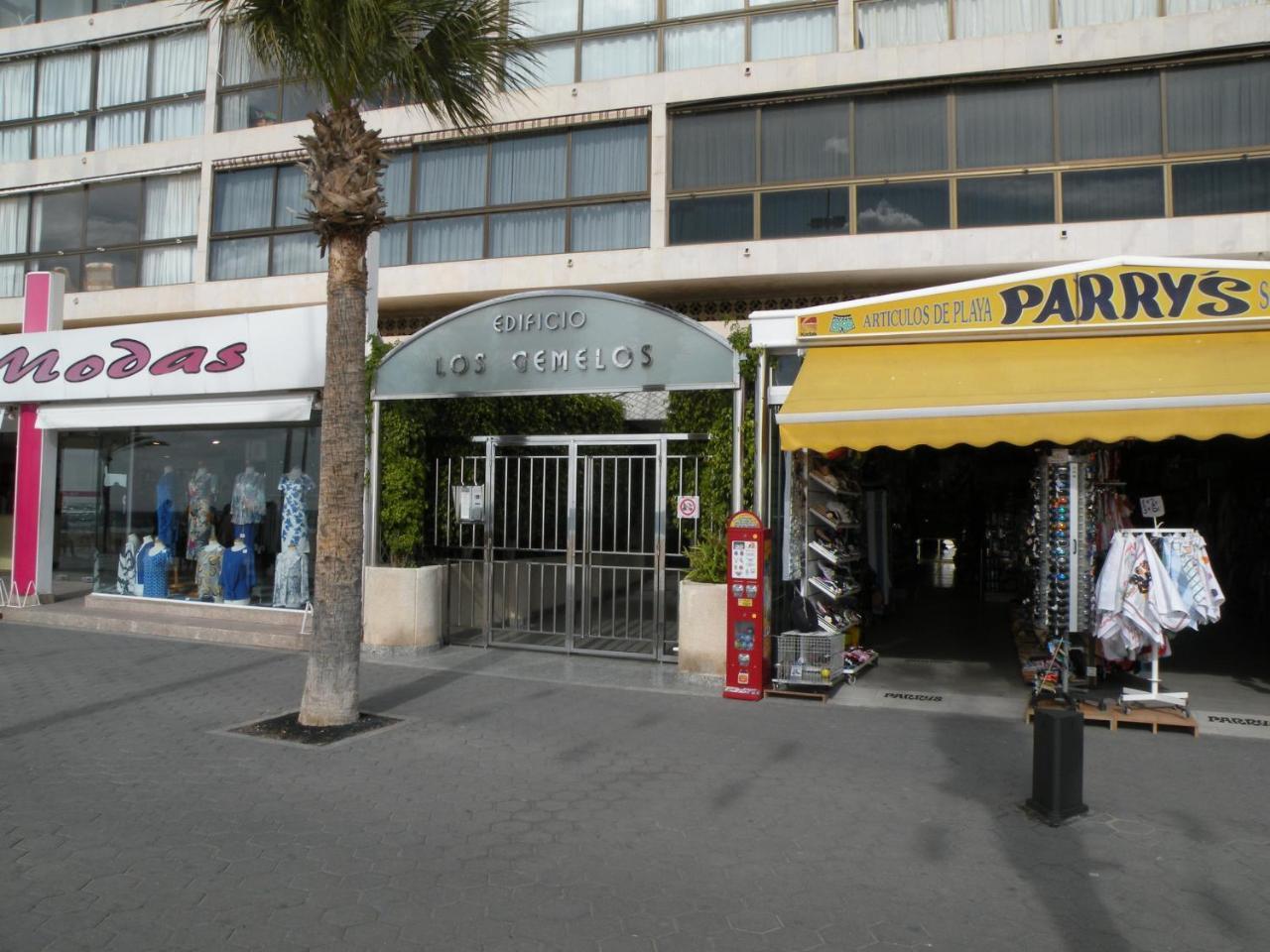 Los Gemelos - Fincas Arena Benidorm Esterno foto
