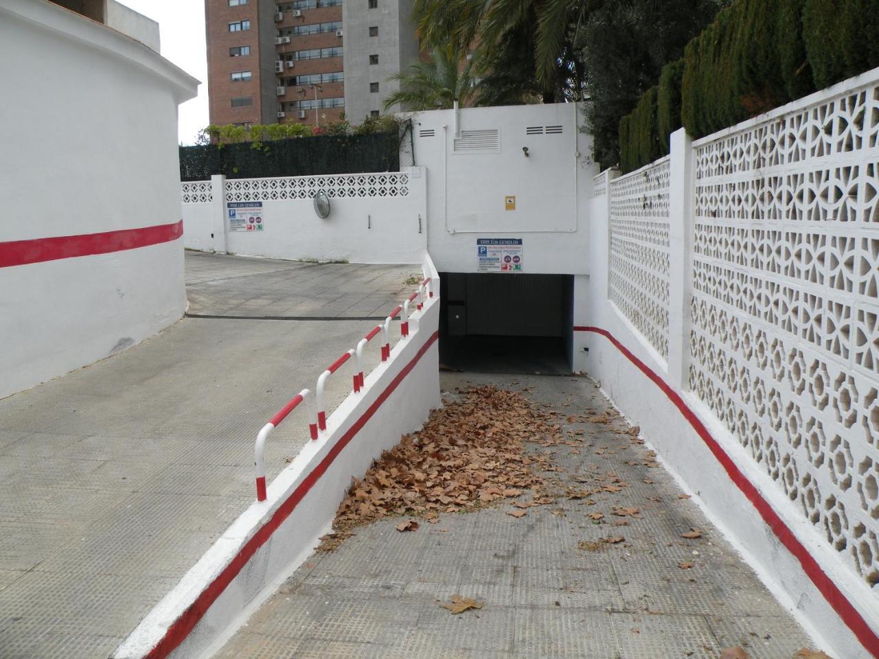 Los Gemelos - Fincas Arena Benidorm Esterno foto