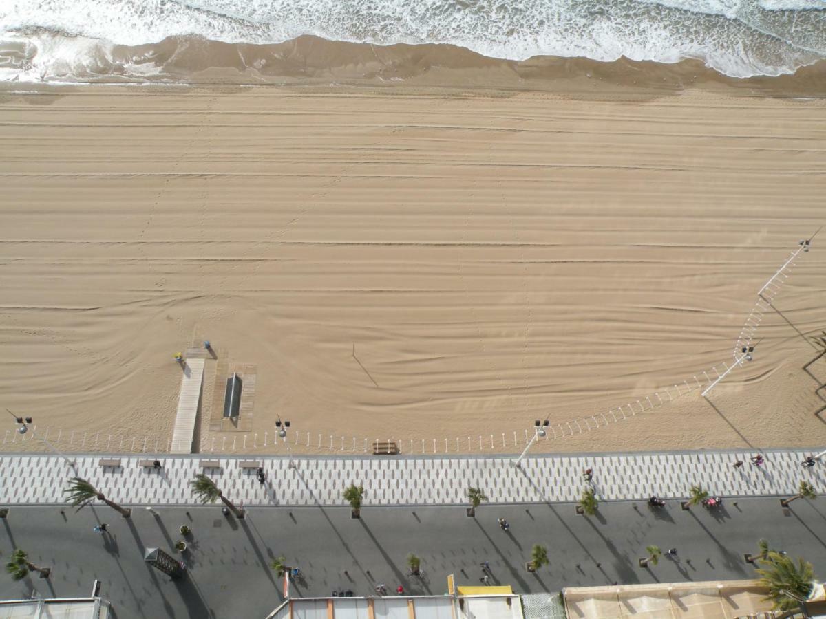 Los Gemelos - Fincas Arena Benidorm Esterno foto